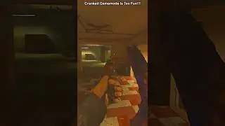 Cranked Gamemode Is Too Fun!!! #shorts #mw2 #modernwarfare2