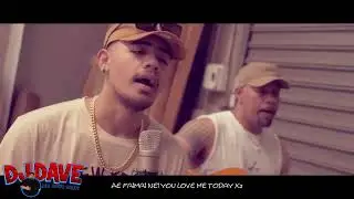 DJ DAVE P I  BROTHERS   LOVE ME TODAY REMIX 2023