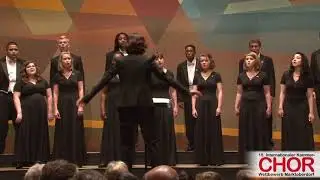 Georgia State University Singers (USA): My soul´s been anchored, ICCC MARKTOBERDORF 2017