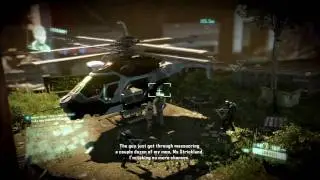 Crysis 2 Supersoldier Walkthrough - Part 4