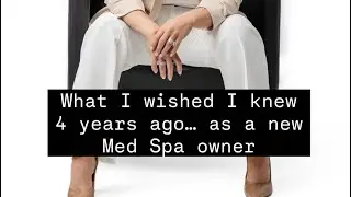 5 Mistakes New Med Spa Owners Make in Their First Year 💉