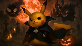 Epic Pok&eacute;mon Halloween Symphony | Dark Edition Remix