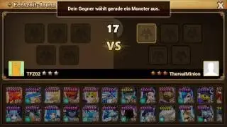 Summoners War Live Arena Test 2