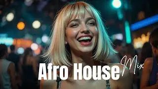 Deep Afro Essence 2025 | Organic Beats & Ibiza Soul (Hugel, The Weeknd, Adam Port)