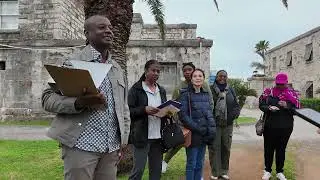 We're Bringing Gospel Music to Bermuda in 2026!
