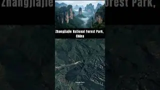 Zhangjiajie: The Real-Life Avatar Mountains You Need to See!