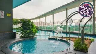 Casa Residency Service Apartment | Kuala Lumpur, Malaysia | Hotel Review 🏩