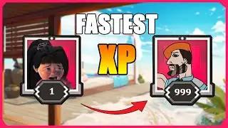 FASTEST and EASIEST way to level up in Valorant (2025)