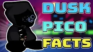 Top Monday Dusk Monolith Pico Facts in fnf (Monday Dusk Monolith Mod)