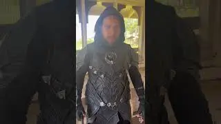 Walking into Stranger's Homes in Skyrim #Shorts #skyrim