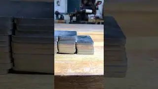 stainless steel sanding and polishing #shorts