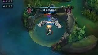 TWO SMITE ARE BETTER THAN ONE? | Wildrift Master Yi Gameplay