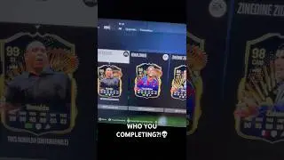 EAFC 24 TOTS ICON SBC's?!🤯 #eafc24 #fc24 #tots #shorts
