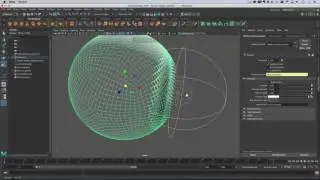 Maya 2018: MASH + Python Smart Presets