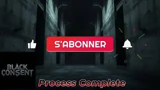 Black Consent  Process Complete