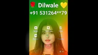 ❤️ Dilbar Call Prank 😍 | Romantic Phone Call Prank 💞🌹✨ | Funny Love Prank 😂🔥 Enjoy