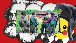 История коммунизма в Индии &mdash; подкаст Pokepreet x Revolutionary Rhetoric