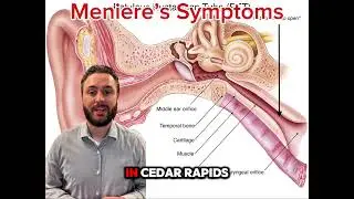 Do you deal with clogged ears, dizziness, or Meniere&rsquo;s symptoms?