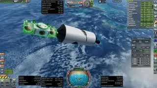 Realism Overhaul in KSP 1.8.1 - Dynetics Lunar Lander