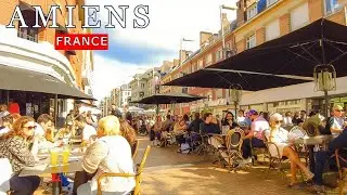 Top 10 Best Places to Live in Amiens, France 🇫🇷 | Cost & Quality of Life