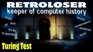 Turing Test, pc, gameplay, 4k