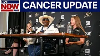 Deion Sanders reveals he fought bladder cancer