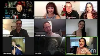TEACHER SHORTAGE cast and crew interview Brinke Stevens, Debra Lamb & more!