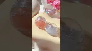 Персиковый пептидный бальзам для губ от Glow 🍑🧊 #oliveyoungaffiliate