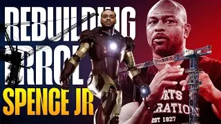 THE RELAY: Paramount + Zuffa boxing, Jones jr training Errol Spence jr? USA shades Eubank vs Benn II