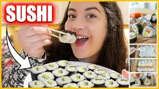 SUSHI | ΣΥΝΤΑΓΕΣ ΜΕ ΘΕΑΝΩ | THEANO MPOGIATZOGLOU