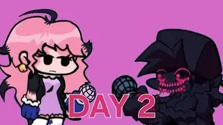 FNF Corruption S3 (Katya vs EVIL Boyfriend DAY 2) .3539 