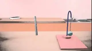 wool cloth is rubbed against a plastic rod, transfer of electrons
