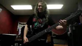 Blitzkid - Lady in the Lake (Bass Cover)