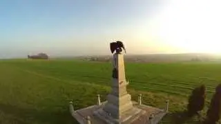 Boji&scaron;tě 1866 na Chlumu u Hradce Kr&aacute;lov&eacute;/Battlefield 1866 at Chlum near Hradec Kr&aacute;lov&eacute;