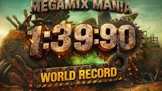 MEGAMIX MANIA:1,39,90(WR)🦀