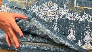 So kamal so beautiful  stiched shirt September 2025