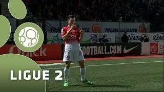 AS Nancy-Lorraine - Chamois Niortais (1-1) - 14/03/14 - (ASNL-NIORT) - R&eacute;sum&eacute;