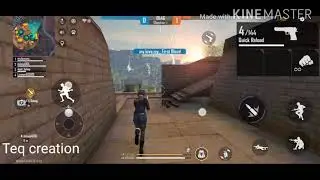 Free fire wattsapp with music of DJ ഫ്രീ ഫയർ വാട്സപ്പ് സ്റ്റാറ്റസ്