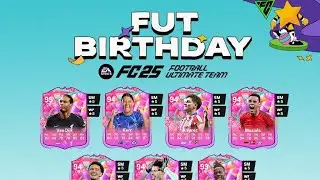 Fut Birthday Team 2