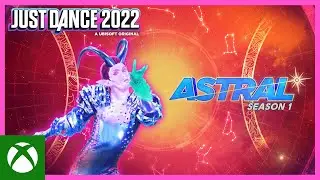 Just Dance 2022: ASTRAL - New Season!