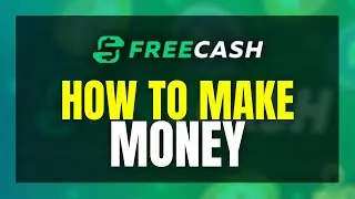 How to MAKE MONEY on FreeCash (FREE) 💸 Top 5 High-Paying Strategies 2026