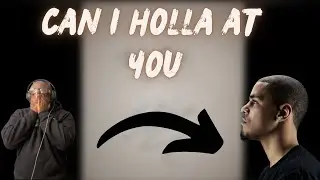 THE GENIUS OF J. COLE | Can I Holla At Ya *REACTION*