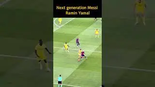 Next generation Messi / Lamine Yamal