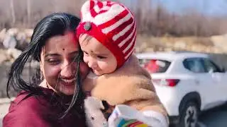🥰jammu srinagar highway video| ❤️jammu srinagar highway vlog💕| highway video|