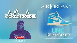 UNC Basketball Legacy & the Jordan 1 &ldquo;UNC Reimagined&rdquo;