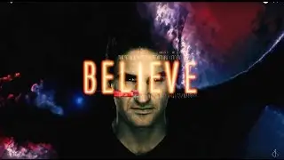 Christopher Siu - BELIEVE (Roger Federer Tribute Song) [Official Lyric Video]