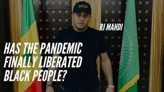 HAS THE PANDEMIC FINALLY LIBERATED BLACK PEOPLE?