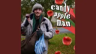 Candy Apple Man