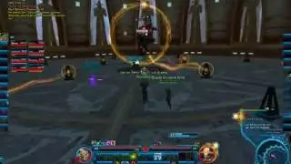 Noctus Eternalis vs. Soa The infernal one(Eternity Vault normal)