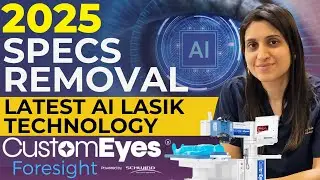 2025 Latest AI Specs Removal Technology: Custom Eyes Lasik